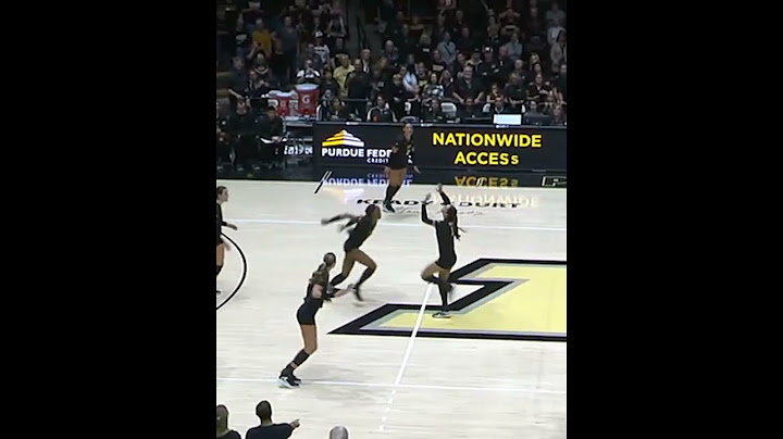 #5 Boilermaker Moment of 2024-25: VB vs. Indiana
