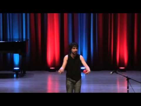 Gustavo Silveira  - Juggling and Beatboxing