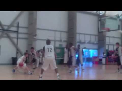 Matt Staubi Phenom Top 150 Basketball Highlights