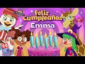 Feliz Cumpleaños Emma - Mundo Canticuentos