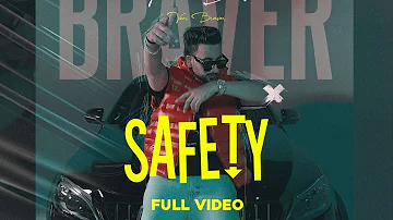 Safety: (Official Video) Veer Braver | Mxrci | New Punjabi Song | Latest Punjabi Song 2023