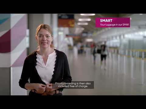 Hand baggage - easily explained // Eurowings
