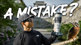 It Wasn't the $7,000 Lens That Got the Shot