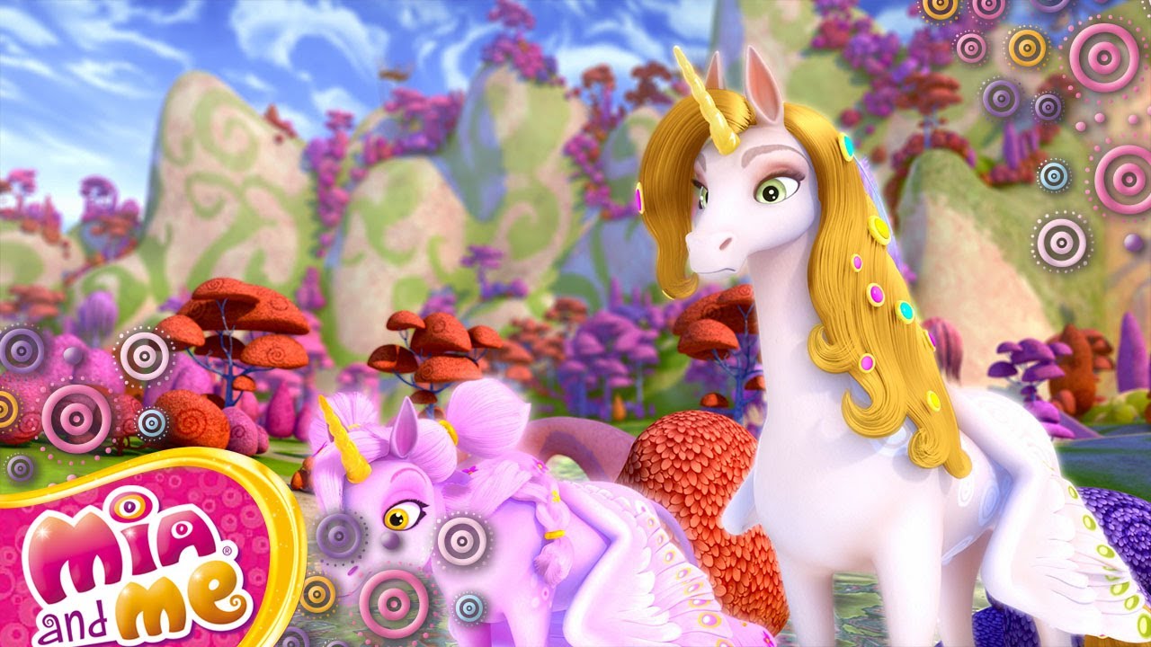 Mia I Ja Sezon 3 Odcinek 1 Nowy wynalazek - 3 sezonu - Mia i ja💖🦄 - YouTube
