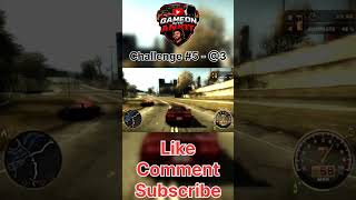 NFS MW Challenge series #5🔥 Tollboth Time Trail #3 #nfsgamers #challengeseries #shotsfeed #shotsfeed