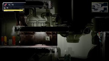 Metroid Dread - Artaria Water Platform Skip