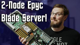 Two Amd Epyc Servers For 500