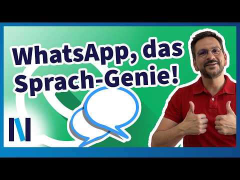 WhatsApp kann Nachrichten von Chat-Partner automatisch übersetzen - jetzt aktivieren