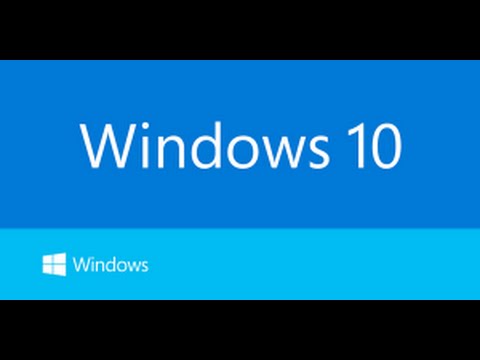 Установка Windows 10 Technical Preview build 9926 на VirtualBox