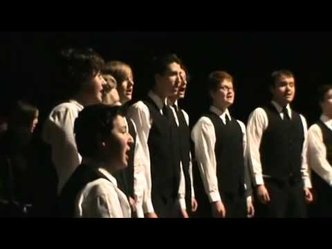 O'Neill Men's Choir - The Twelve Days of Christmas