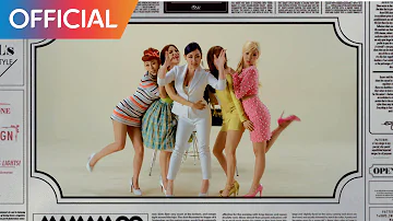 마마무, 에스나 (MAMAMOO, eSNa) - AHH OOP! (아훕!) MV
