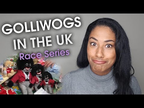 Are Golliwogs Okay To Sell in 2017? | Cassandra Maria