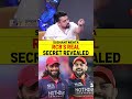 RCB’S REAL SECRET REVEALED #royalchallengersbangalore #rajatpatidar #viratkohli #secret #ipl2026