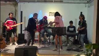 Anak Jeger Cover By KietaBand