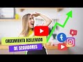 Cómo Ganar Seguidores Más Rápido: 3 Formas para Crecer de forma Acelerada en las Redes Sociales