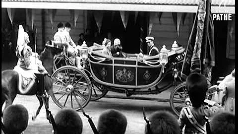 Pres. Heuss State Visit (1958)