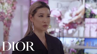 Yoon for the Miss Dior – Love N’Roses Exhibition