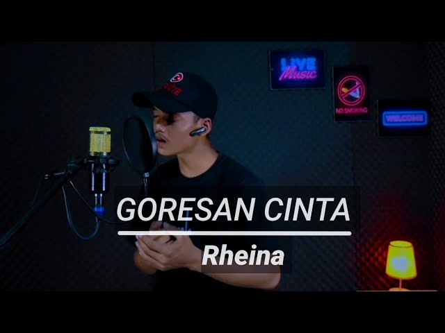 Rheina - Goresan Cinta // Pop Melayu ( Cover JEFRIANSYAH ) class=