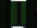 Windows cmd Cool trick Look like hacked | Windows 10 | Windows 11