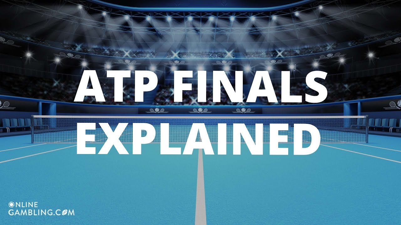 ATP Finals Rules Explained