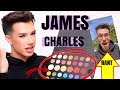 JAMES CHARLES BAD NEWS MORPHE COSMETICS