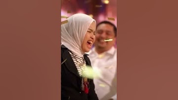 Thumbnail of Putri Ariani viral di tiktok Amerika #putriariani #agt #loneliness