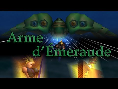 [FFVII] Vaincre l'Arme
