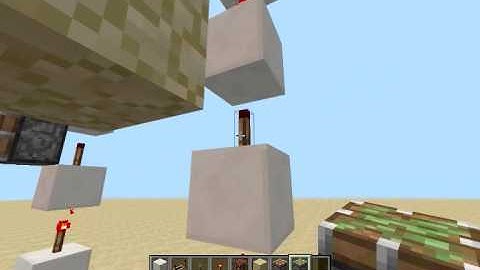 Quick And Easy: Hidden Crafting Tables #1