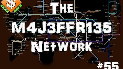 The M4J3FFR135 Network | OpenTTD | #55 | Eastern Limits