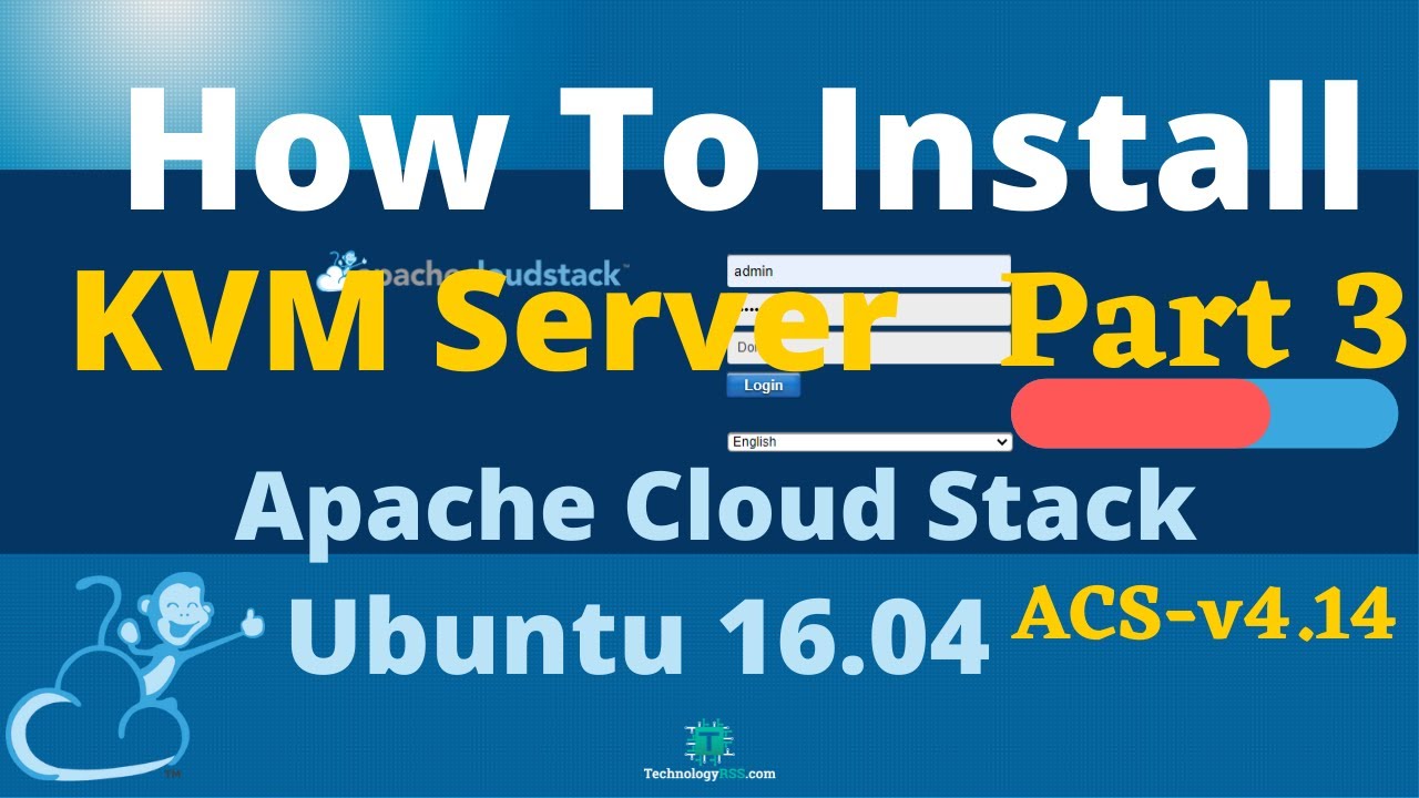 How To Install KVM on Ubuntu 16.04 | Apache Cloud Stack KVM Setup - YouTube