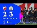 City Wonderkids Shine 🌟 | Red Star Belgrade 2-3 Man City | Champions League Group Stage Highlights image