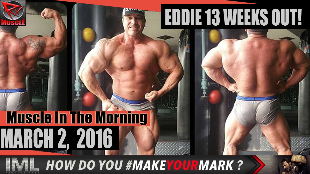 Muscle Eddie