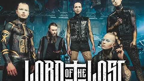 Lord Of The Lost - The Gospel Of Judas (Lyrics)