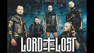 Lord Of The Lost - The Gospel Of Judas (Lyrics)