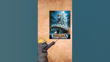 Which Godzilla is Stronger? Monsterverse or Final Wars #godzilla #godzillaxkong #shorts #short #1v1