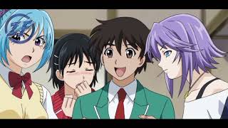 DEMI BALIKIN AYANG, CAMER PUN DILAWANNYA | Alur Cerita Anime Rosario Vampire S2 (2008)