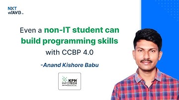 How NxtWave Intensive 2.0 Catapulted My Career Success! 💥