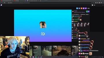 xQc reacts to Forsen