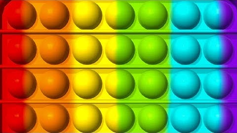 Pop Us! 🔴🟢🟡 MAX LEVELS!! All Levels Gameplay Walkthrough Android, iOS BIG UPDATE!!!