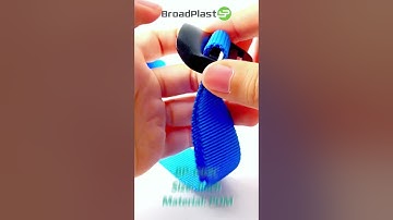 How to Thread the Webbing through the Ladder Lock? #shorts #broadplast #webbing #ladderlock