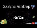 Zksync era  lite airdrop