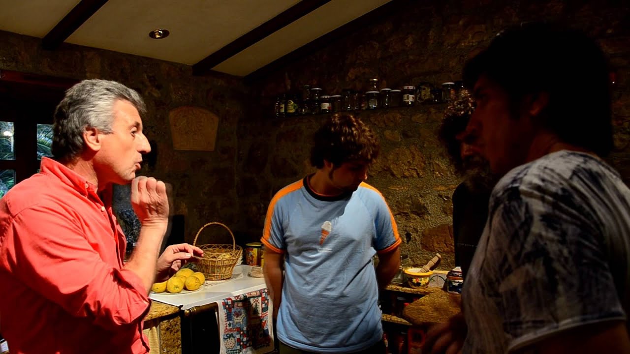 PROCESUAL Un documental sobre la sidra asturiana