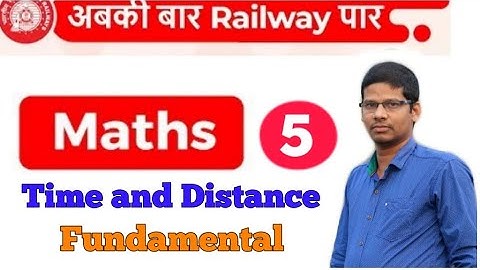 Time and Distance/tricks/shortcuts/problems/fundamental #MS #Tutorial #Balasore #AK #Padhiary