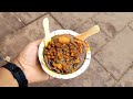 Khasta Kachori and Chana Famous breakfast Rs. 20/- Only of Varanasi - Indian Street Food