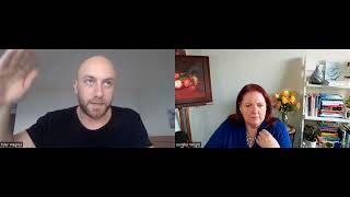 The Author's Way: The Guide to Finding Your Voice with Jennifer Wright and Tyler Wagner