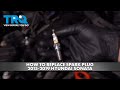 How to Replace Spark Plug 2015-2019 Hyundai Sonata