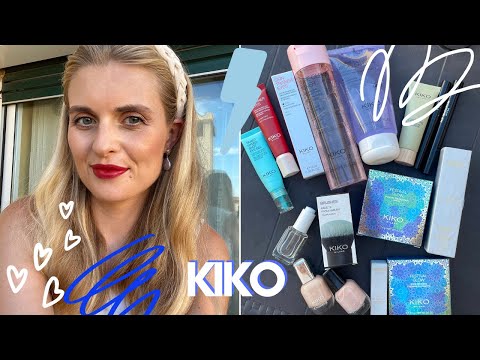 Video: Kiko Milano Pure Clean ūdensizturīgs grims remover salvetes Review