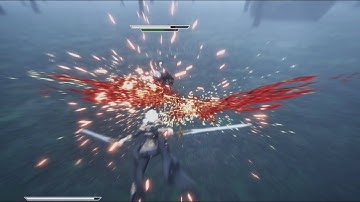 [Project ASR] Improved Block & Parry Reaction Animations - Devlog #17