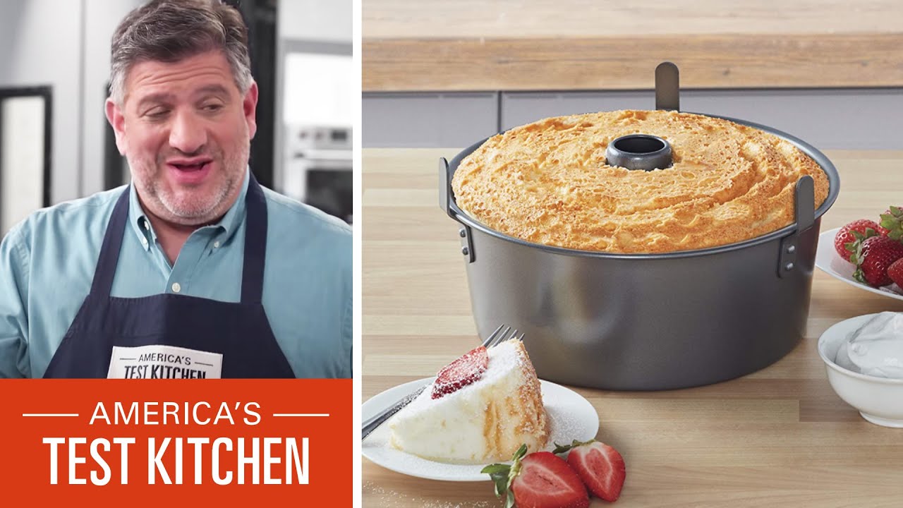The Best Tube Pans  America's Test Kitchen