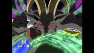 Shinegreymon Burst Mode